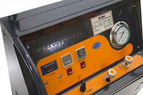 Аппарат для стыковой сварки ПНД труб Robu W 500