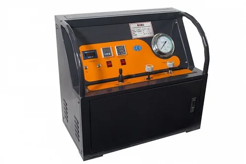 Аппарат для стыковой сварки ПНД труб Robu W 500