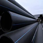 Основные преимущества ПЭ трубы из полиэтилена низкого давления ПНД
