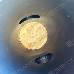 Крестовина ПНД 355х110 мм SDR17 редукционная сварная (компактная)