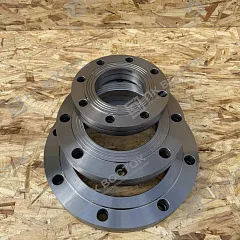 Фланец стальной приварной плоский dn 250 Pn16 ГОСТ 33259-2015