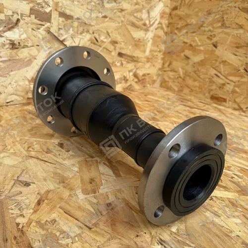 Переход ПНД фланцевый 250х225 мм SDR17/11 Pn10/16