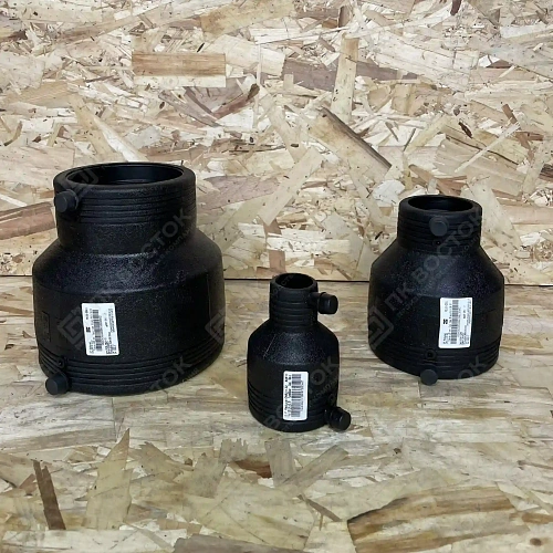 Переход электросварной ПЭ100 SDR11 32х20 мм Xinda (XD)
